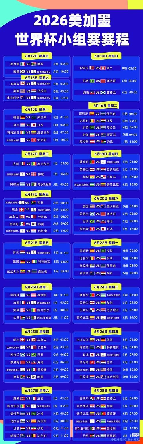 2026世界杯手机直播入口地址查询全攻略 2026世界杯手机直播入口地址查询全攻略